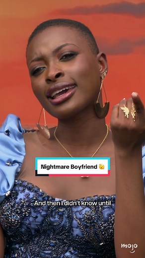 it’s the audacity for me 😭 #datingstorytime #perfectmatch #celebrityinterview