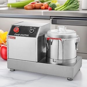 [Hot Item] Multi-Function 5L Fruit Vegetable Cutter Electric Food Cutter Chopper Machine