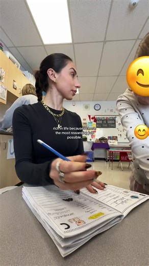 Becoming a Teacher: The Rewards of Educating Students