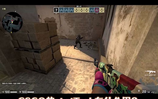 CSGO的statTrak有什么用？