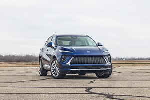 2024 Buick Envision Priced Starting at $37,295, Gets Huge 30-Inch Screen