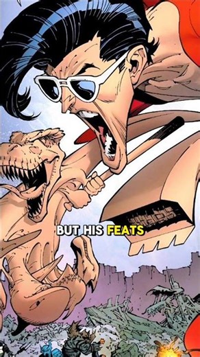 Plastic Man Is Secretly the MOST BROKEN Hero in DC