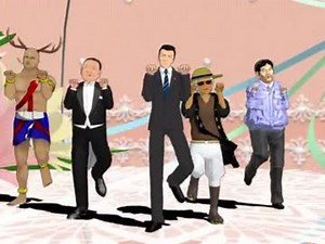 【MMD】昭和時代【Gee】