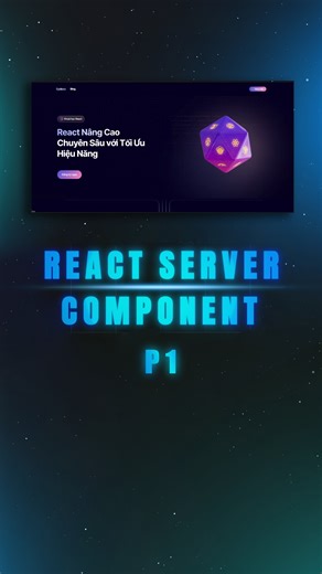 73K views · 1.5K reactions | Đào sâu về React Server Component - P1...