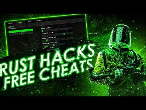 🔥 FREE RUST CHEAT 2026 | UNDETECTED | External ESP, Aimbot, No Recoil | DOWNLOAD LINK 📥