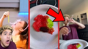 How to Make Bubbles from Candy