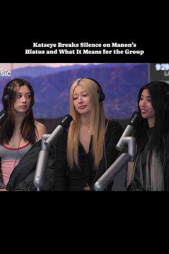 Katseye Breaks Silence on Manon’s Hiatus and What It Means for the Group