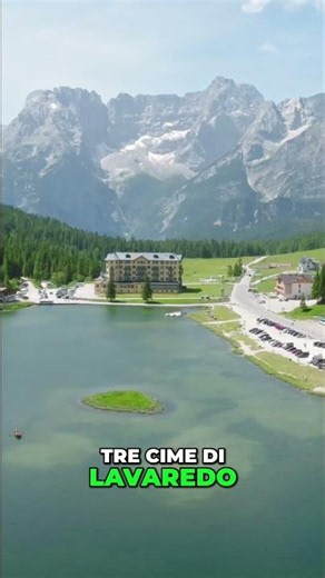 Lago di Misurina 💙 La Perla delle Dolomiti