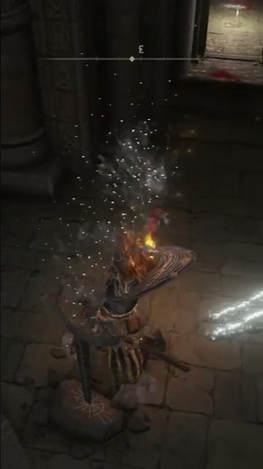 Elden Ring death animation for madness status effect