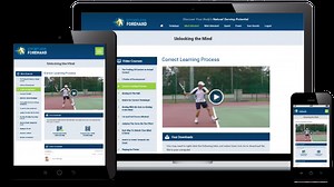 Two-Handed Backhand Tennis Video Course - The Power Of Two Hands