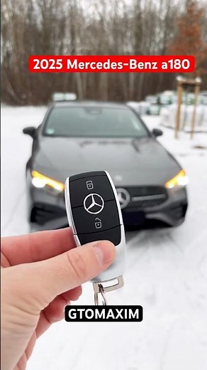 2025 Mercedes-Benz A-Class A180 AMG-Line