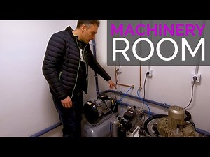 How to INSTALL COMPRESSOR and SUCTION SYSTEM | Dental clinic