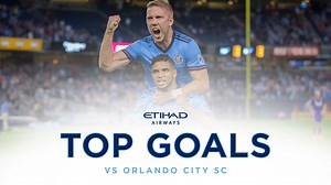 3.5K views · 89 reactions | From our first goal in Major League Soccer (MLS) until now... #NYCFC ⚽️ TOP GOALS  #OrlandoCity,  | New York City FC | Facebook