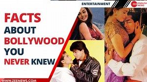 World Bollywood day: Amazing facts about Bollywood