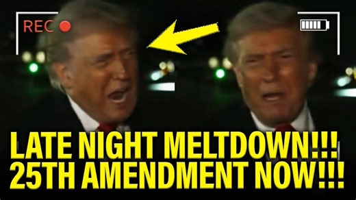 Trump has MELTDOWN on TARMAC as 25th AMENDMENT LOOMS!!! Follow for more! | MeidasTouch
