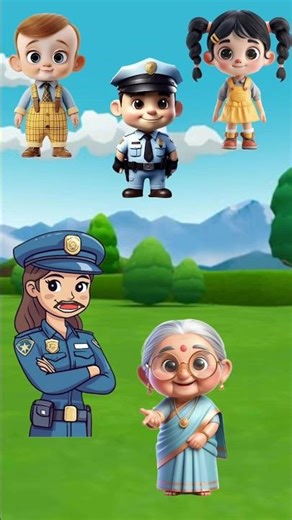 dadi ki andar zombie #jay shree ganesh #short#viral