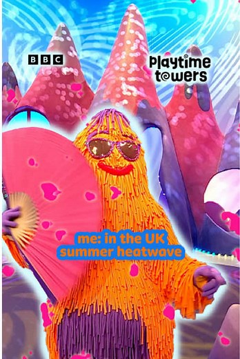 UK Summer Heatwave: Staying Cool Like Hetti the Yeti