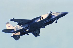 Yakovlev Yak-141 - History, Technical Data & Photos - Aero Corner