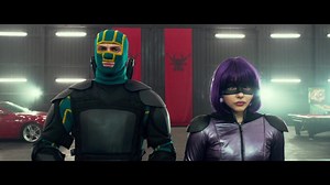 Kick-Ass 2 (2013) - Movie