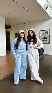 Double trouble 👯‍♀️ The Sporting Goods collection has endless twinning potential for you and your bestie. | Roots