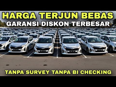 HUGE DISCOUNTS AT THE IIMS TOYOTA PROMOTION, NO-HASSLE CREDIT