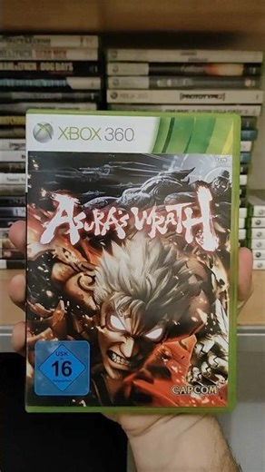 ASURA'S WRATH XBOX 360 #gaming #xbox #gamer #retro #asuraswrath #xbox #games #retro #game #xbox360