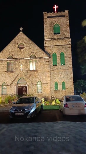CSI Mateer Memorial Church #church #travel #palayam #holy thursday #holyspirit #viral #trends #tvm