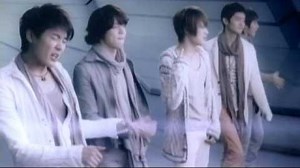 Share The World - TVXQ Videoclip