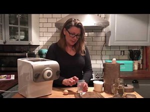 Philips Pasta Maker Blogger Review