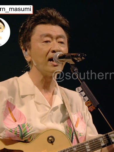 桑田佳祐 2021年ライブツアーの魅力