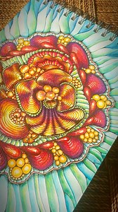 Malt ihr auch mit Buntstiften? 🖍️✍🏻🧑‍🎨 Do you also paint with colored pencils? . . . #dotpainting #dots #punkte #mandala #acrylart #mandalaart #dotmandala #mandalartist #art #mandalalove #dotart #brushmandala #mandalaworkinprogress #soulart #details #mysticArt #BochumArtScene #ContemporaryArt #coloredpencil #buntstifte | Cathrin Faller.Art