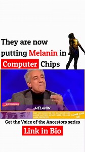They are now putting Melanin in Computer Chips Comment "eBook" to get instant access to our critically acclaimed Voice of the Ancestors Vol. I. That includes over 220 pages of Jaw dropping Black History Facts and Information, from over 150 carefully cited sources. | Voice of the Ancestors