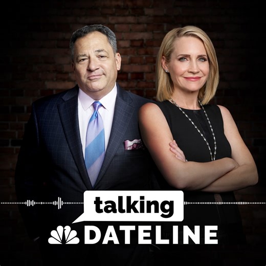 On today’s episode of Talking Dateline, Josh Mankiewicz and Andrea Canning discuss her recent episode, The Day Alissa Disappeared, and how we try to shine a light on missing person and cold cases. Listen for free, wherever you get your podcasts. | Dateline NBC