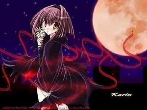 Karin (Chibi Vampire) Ost - Shinku ka no Himitsu