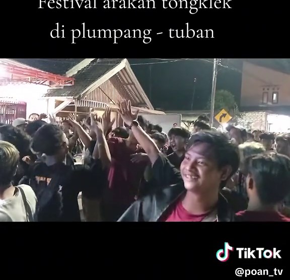 #tongklek #tongklektuban #tongklekplumpang #fypviralシ