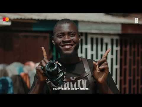 Lens for Grassroots Change | Afeez’s Story in the Young Africa Innovates Programme