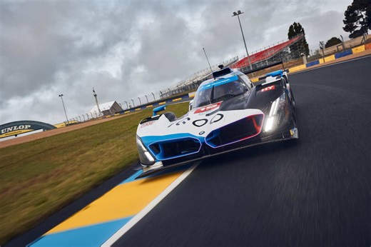 BMW Eyes Expanded Hypercar Effort: A Third M Hybrid V8 for Le Mans?