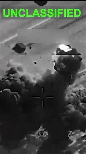 U.S. military strikes target Iran's military infrastructure and defence systems