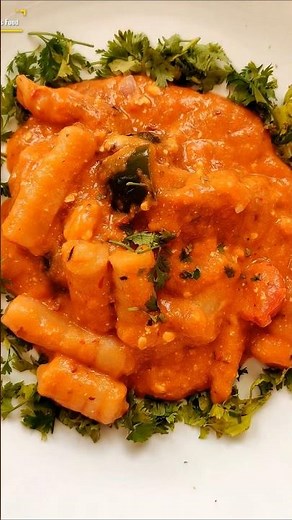 2-Ingredient Homemade Pasta in 30 Seconds! 😍| No Machine Needed | Hidden Veggie Pasta At home 🍝✨