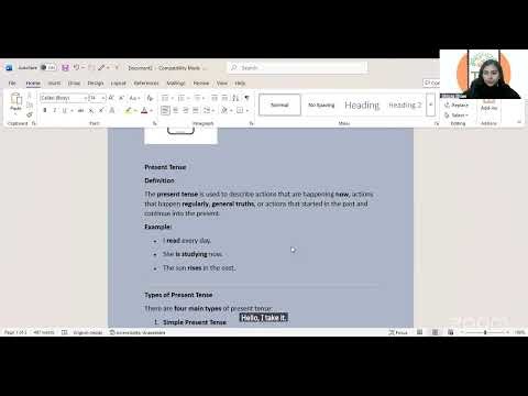 Learn English for Free! Zoom Classes Every Weekday at 9 PM