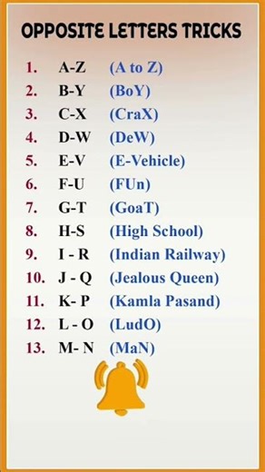 coding decoding ka opposite letter trick #resoning #resoningtricks
