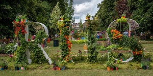 Everything you need to know about RHS Hampton 2022