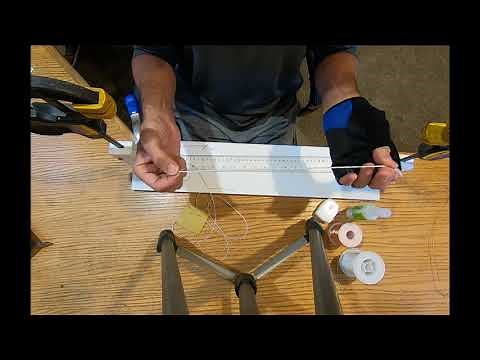Wind-On Leader - Step-by-Step Video and Detailed How-to