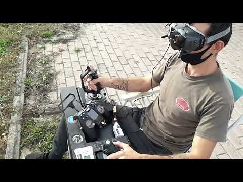 Drone Racing With PC Joystick?