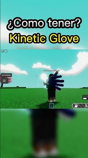 HOW TO GET THE KINETIC Glove in SLAP BATTLES