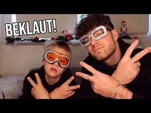 Das passiert wenn man TINO den METERSTAB KLAUT! 😰