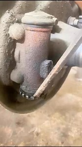 Wheel Cylinder Piston Removing! #wheelcylinder #brakerepair #rxmechanic #fypシ | Rx Mechanic