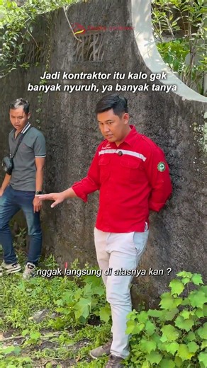 JOGJA CONTRACTOR SERVICES | Ashamed to ask, lost on the way