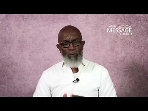 The Message Church Live Stream