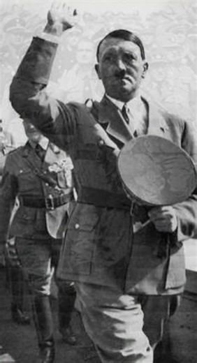 Adolf Hitler Facts | Rise & Fall of Nazi Germany | History Explained #shorts #hitler